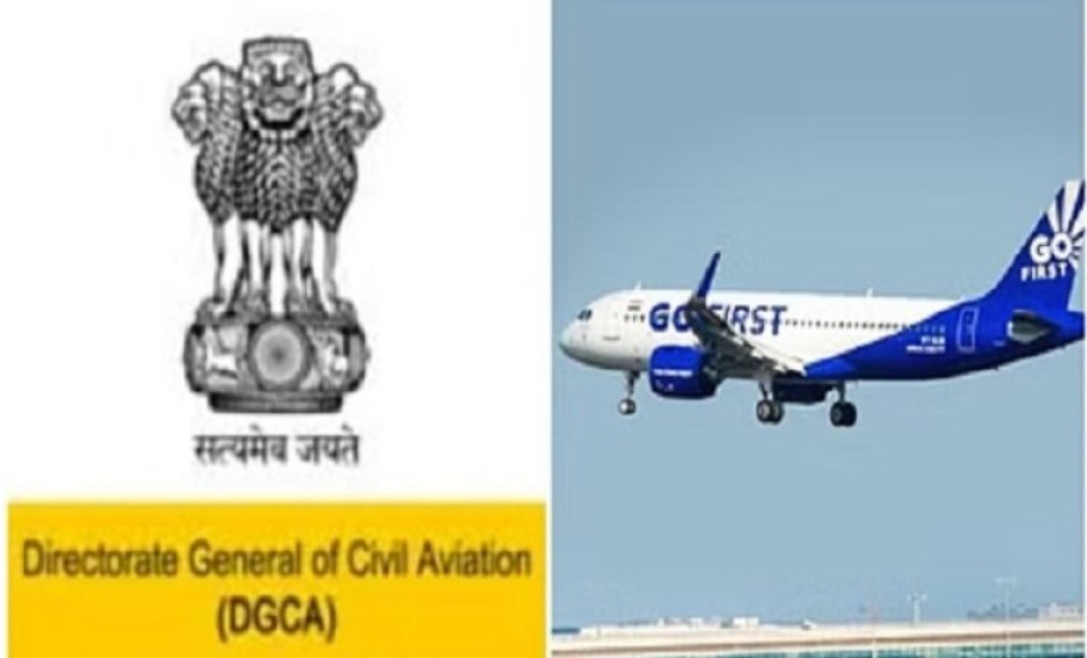 9 मई तक सभी फ्लाइट्स कैंसिल, DGCA का Go First को आदेश- यात्रियों को पैसे लौटाना शुरू करें
