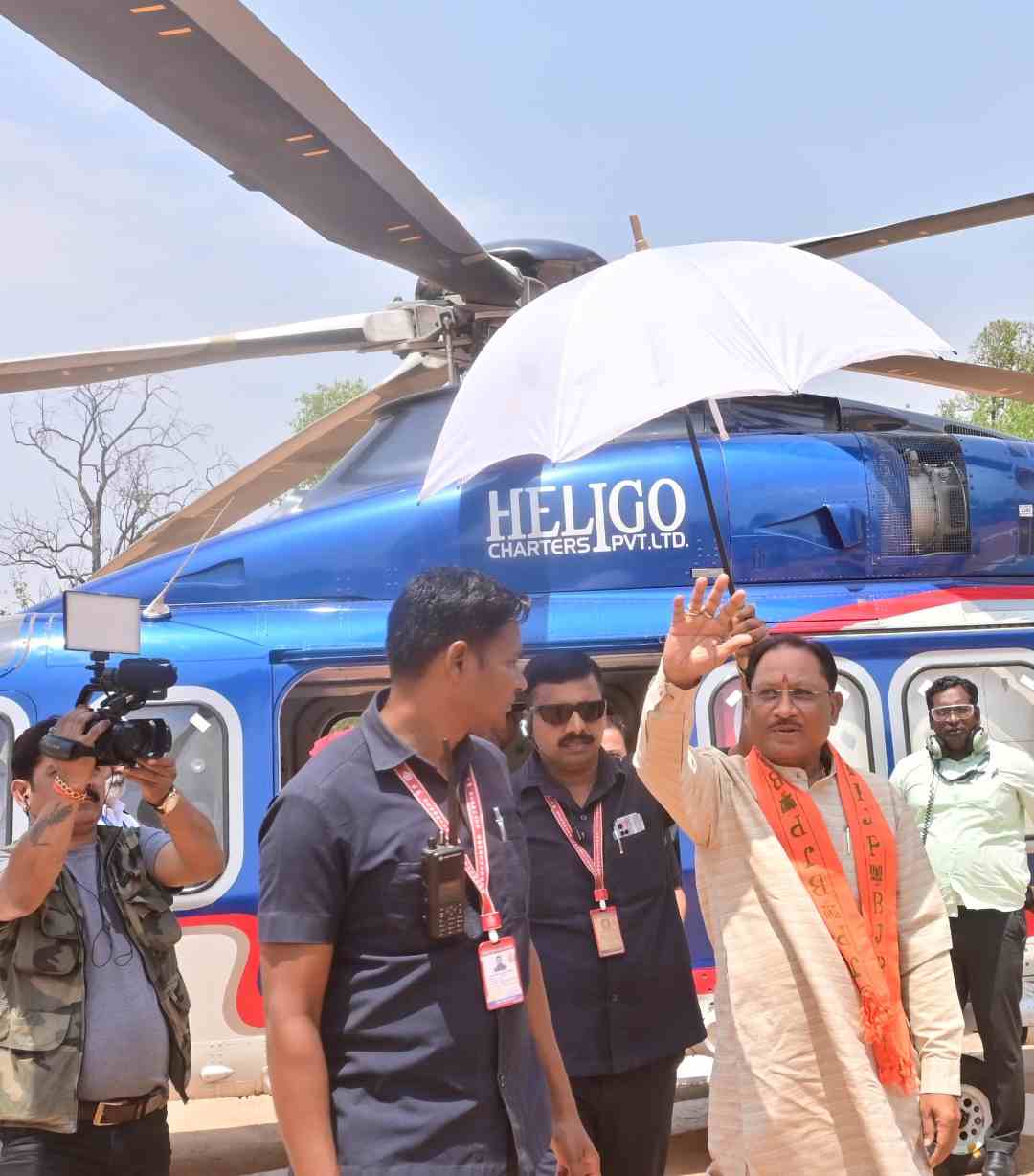 AMIKAPUR : आरक्षण खत्म नहीं होगा और न महतारी वंदन योजना बंद होगी: मुख्यमंत्री विष्णुदेव साय