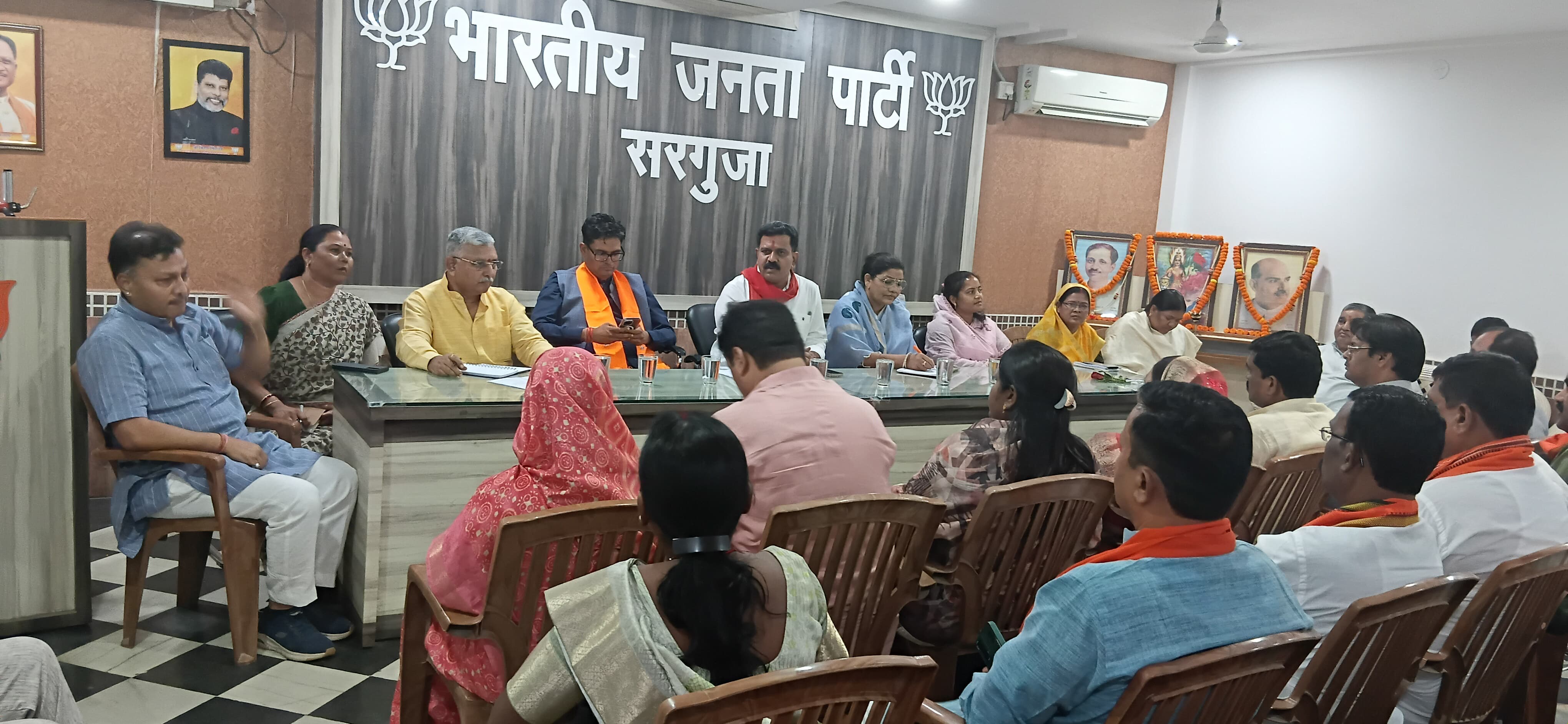 AMBIKAPUR: