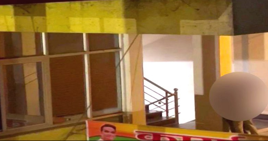 छत्तीसगढ़ : भाजपा विधायक के कार्यालय परिसर में एक कपल का आपत्तिजनक वीडियो वायरल, मचा बवाल, युवती पहुंची थाने